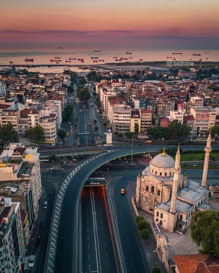 Falay Hotel Yavuz Estambul Exterior foto
